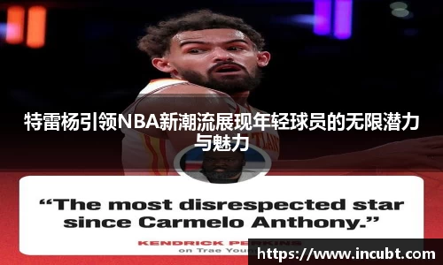 特雷杨引领NBA新潮流展现年轻球员的无限潜力与魅力