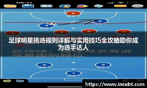 足球明星挑选规则详解与实用技巧全攻略助你成为选手达人